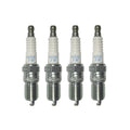 Set of 4 NGK Laser Iridium Spark Plugs for Ford Focus, Escape, Mazda 3 (2000–2023)