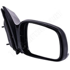 Power Side View Mirror for Honda Civic Coupe (2006–2011)