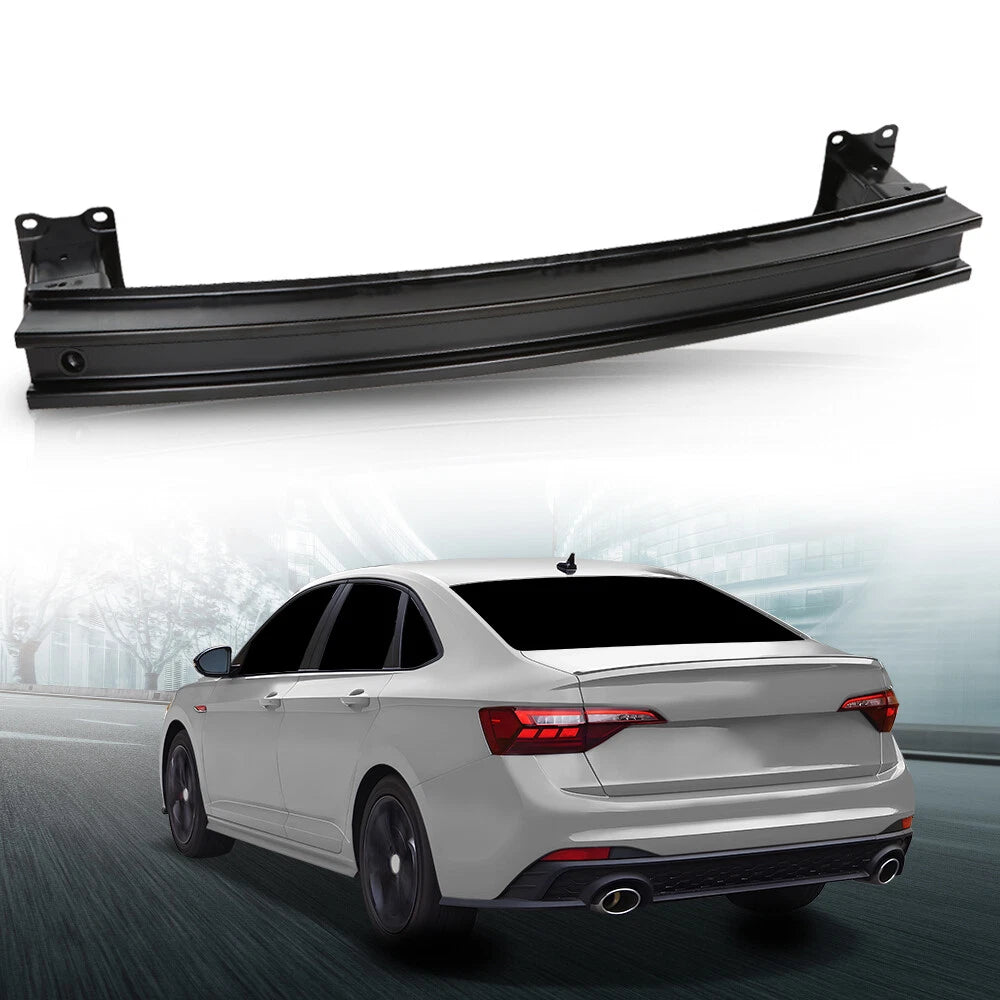 Rear Bumper Reinforcement Bar for VW Jetta (2019–2023)