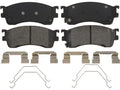 Front Brake Pad Set for Mazda Protege5 (2002–2003) NS284JS