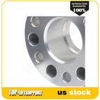 Set of 4 Hubcentric Wheel Spacers for Nissan Frontier, Xterra