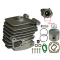 Replacement Cylinder for CS-2511P CS-2511PN CS-2511T CS-2511TN (2011–2019)