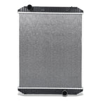 3-Row Aluminum Radiator for Freightliner FLD, FL, Sterling Acterra (2001–2007)