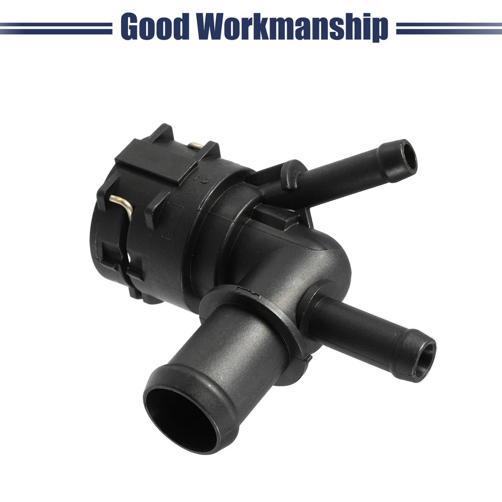 Radiator Coolant Hose Flange Connector 5Q0122291E for Volkswagen Golf MK7 (2012–2020)