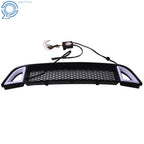 LED Honeycomb Grille for Ford Mustang (2013-2014)