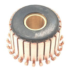 24 Tooth Copper Commutator Hook Type for Automotive Applications (N/A)