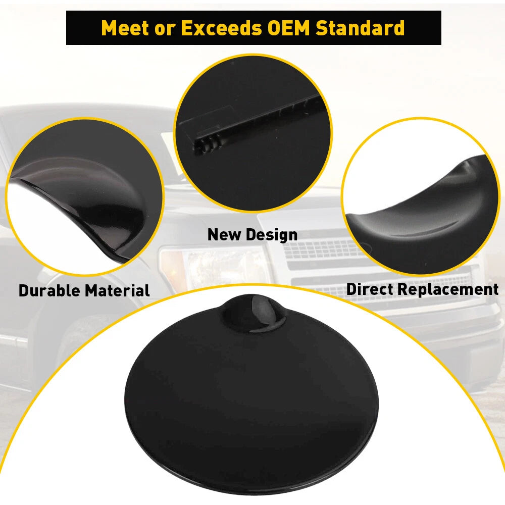 Set of 4 Magnetic Car Side Window Sun Shades for Universal Fit
