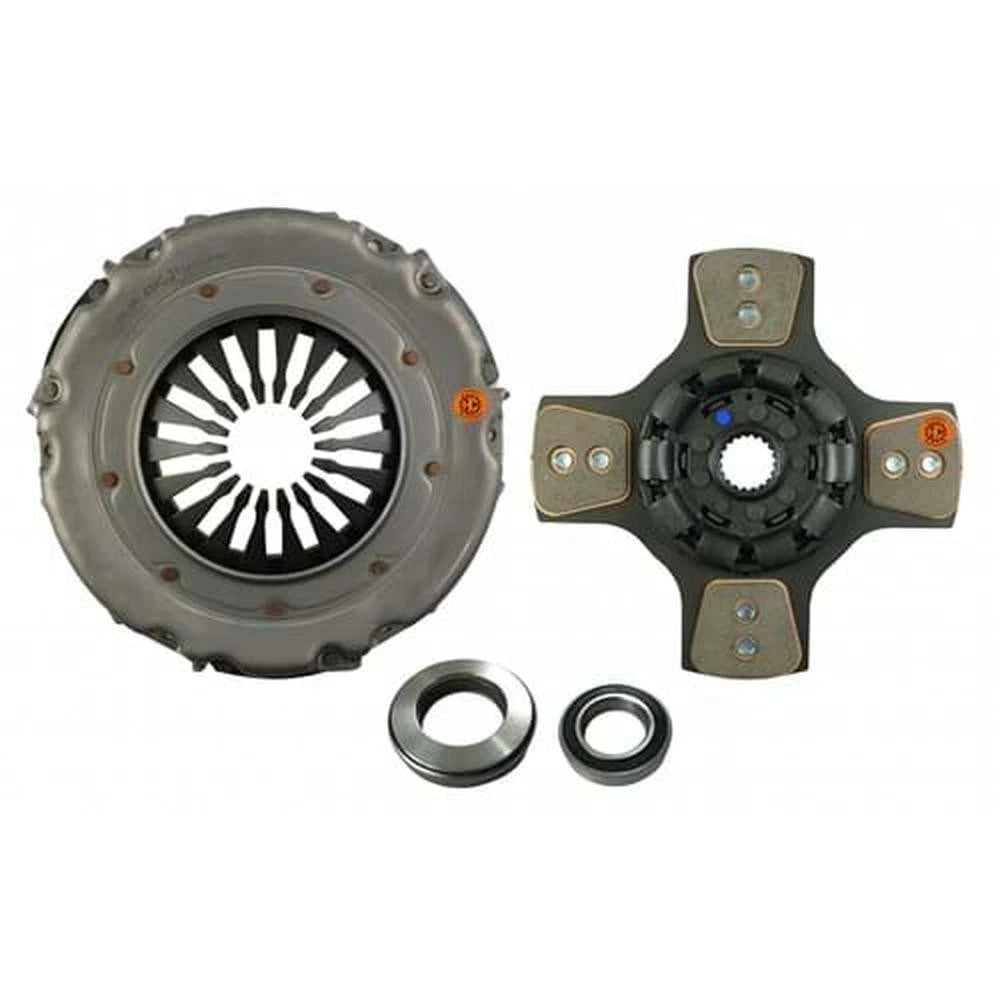 12" Diaphragm Clutch Kit W830981 for