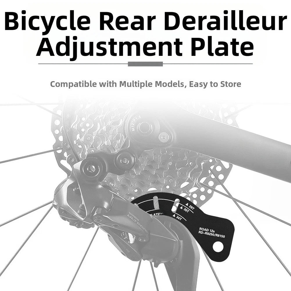 Rear Derailleur B Screw Adjustment Tool for Road and Mountain Bikes
