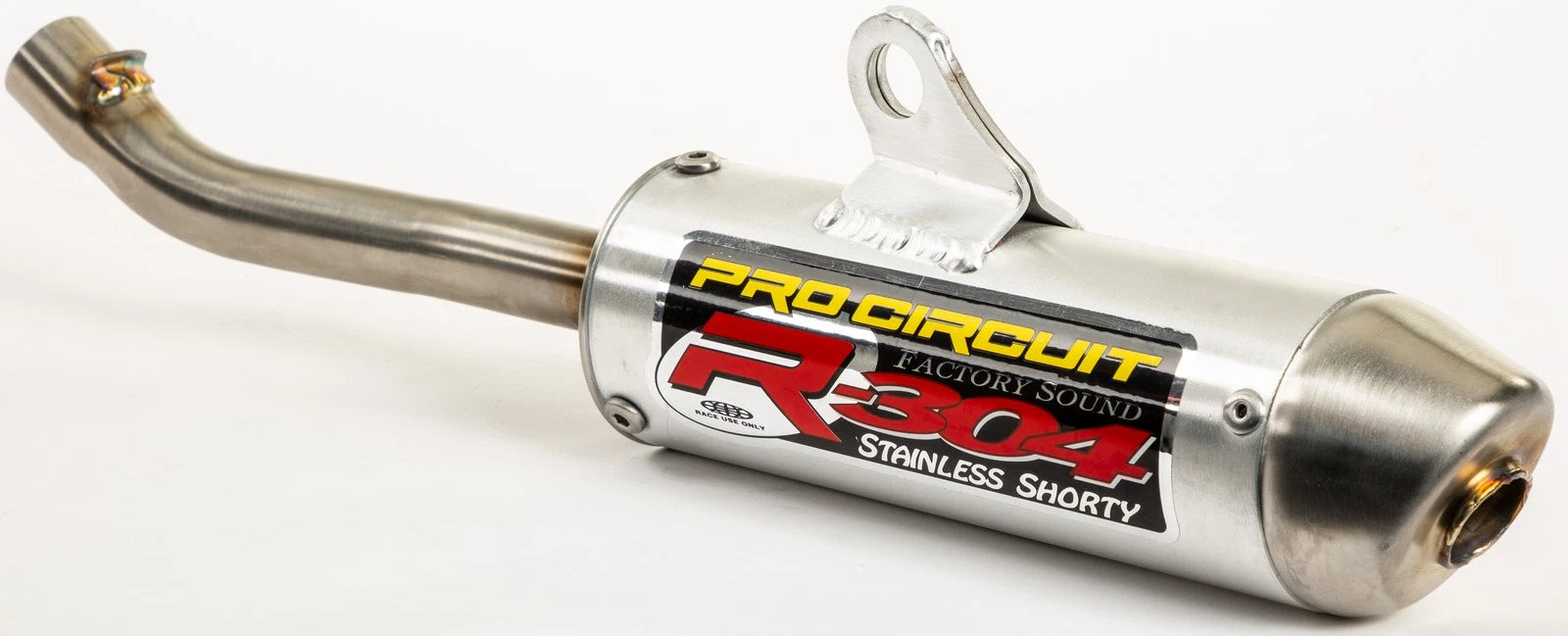 Pro Circuit R-304 Silencer for Honda CR125R CR80R (2000–2001)
