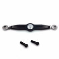 Groove Short Gear Shift Linkage for Harley Forty Eight XL1200X/SuperLow XL883L (2010–2023)