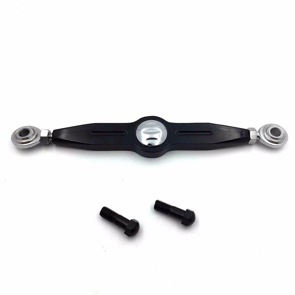 Groove Short Gear Shift Linkage for Harley Forty Eight XL1200X/SuperLow XL883L (2010–2023)