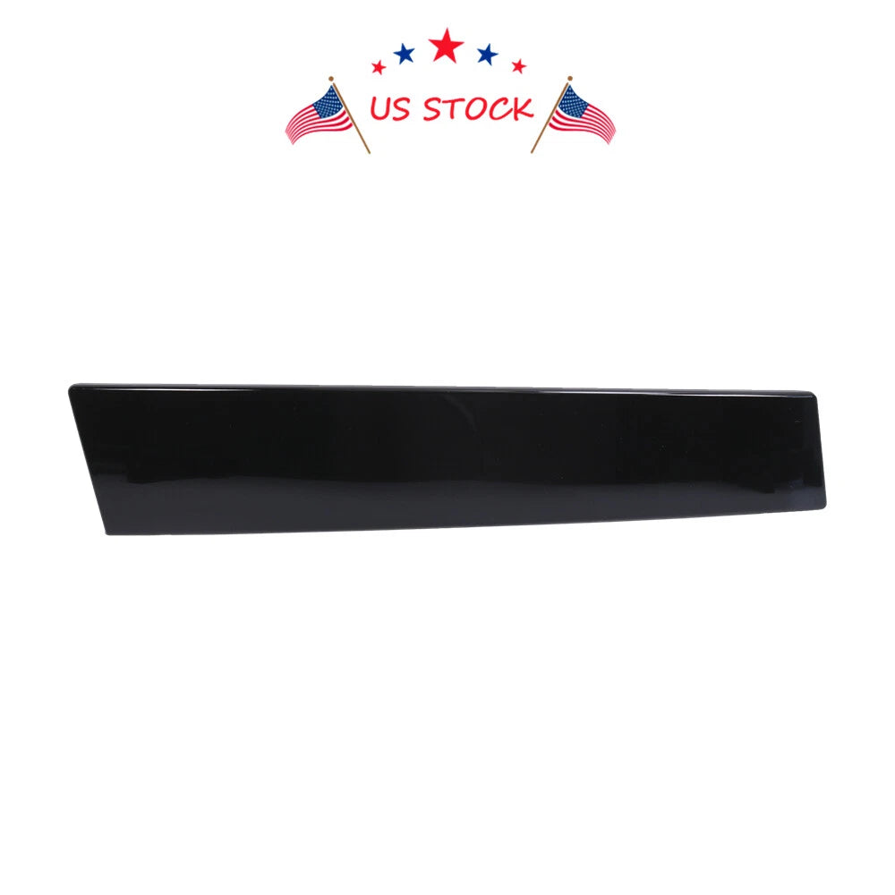 Front Passenger Side Door Trim B-Pillar Molding for Ford Explorer (2011-2016)