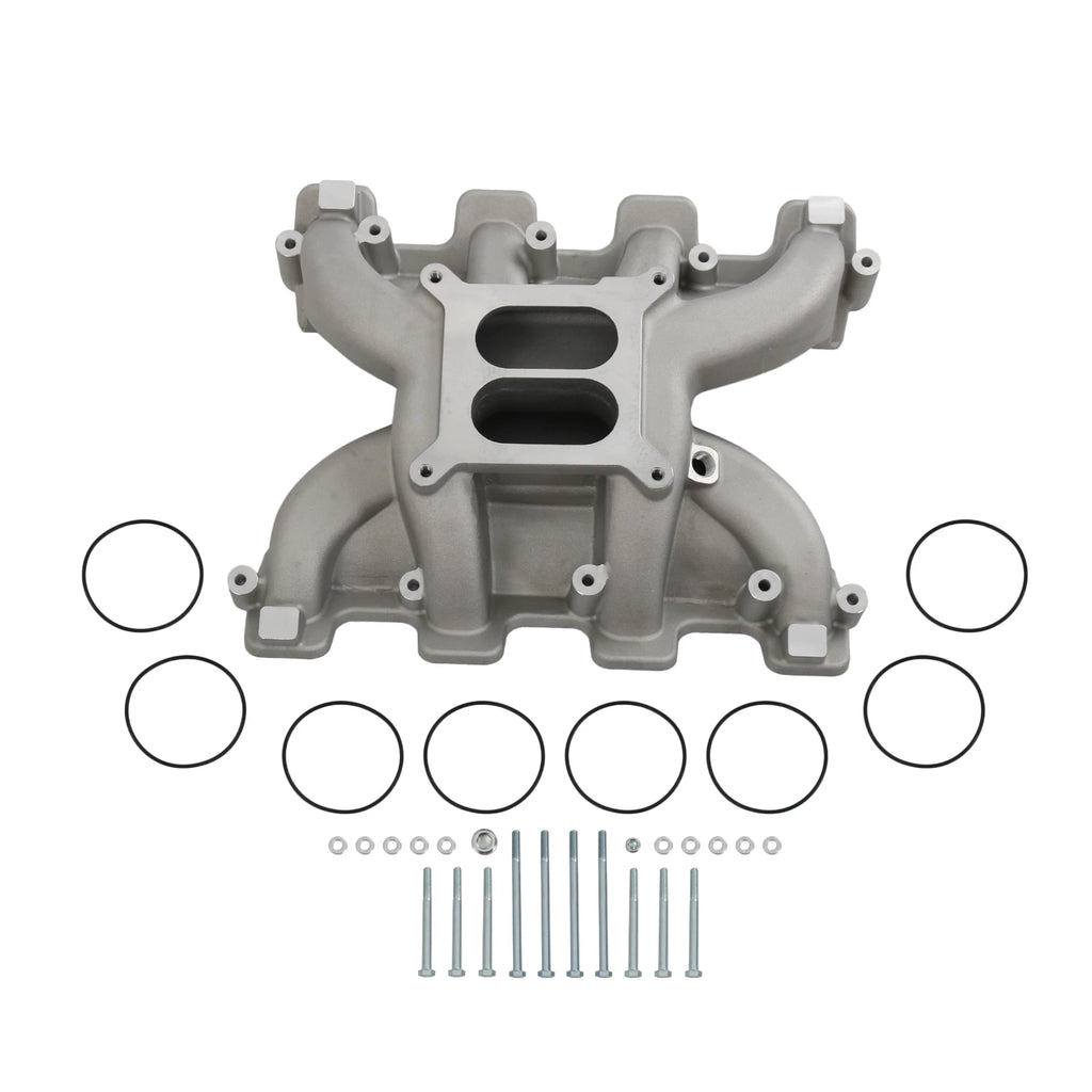 Dual Plane Mid-Rise Intake Manifold for GM LS1 LS2 LS6 (2001–2009)