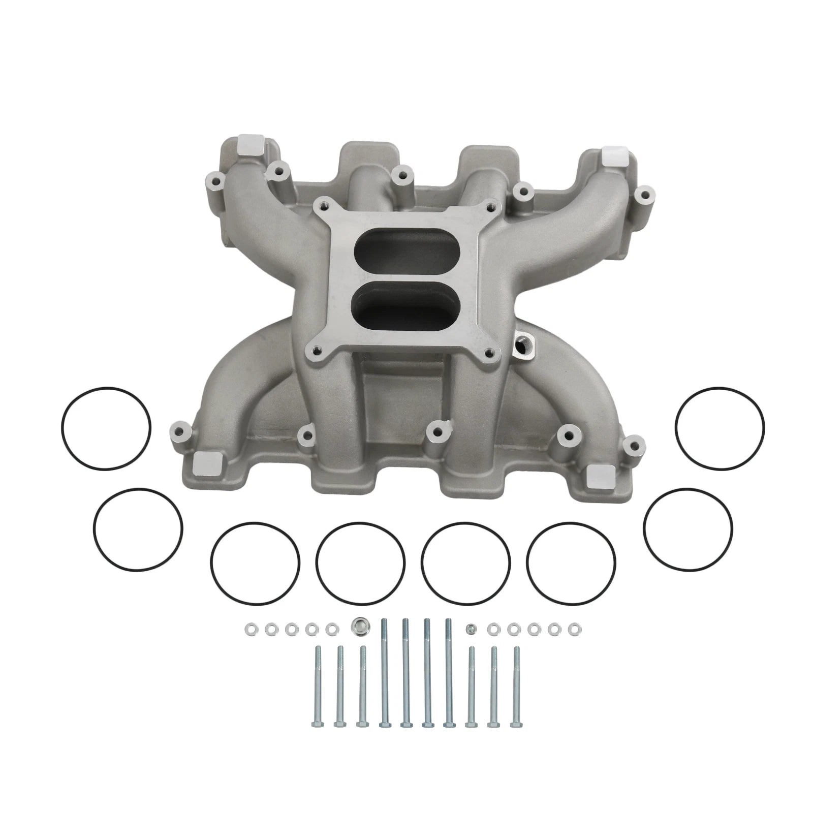 Dual Plane Mid-Rise Intake Manifold for GM LS1 LS2 LS6 (2001–2009)