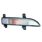 Passenger Side Front Signal Park Light Assembly for 2013-2017 Chevy Traverse