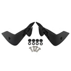 Wind Deflector for Honda CRF1100L Africa Twin (2020–2023) Black