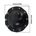 Differential Cover Rear for Chevy Suburban Silverado Sierra Yukon (2000–2006)
