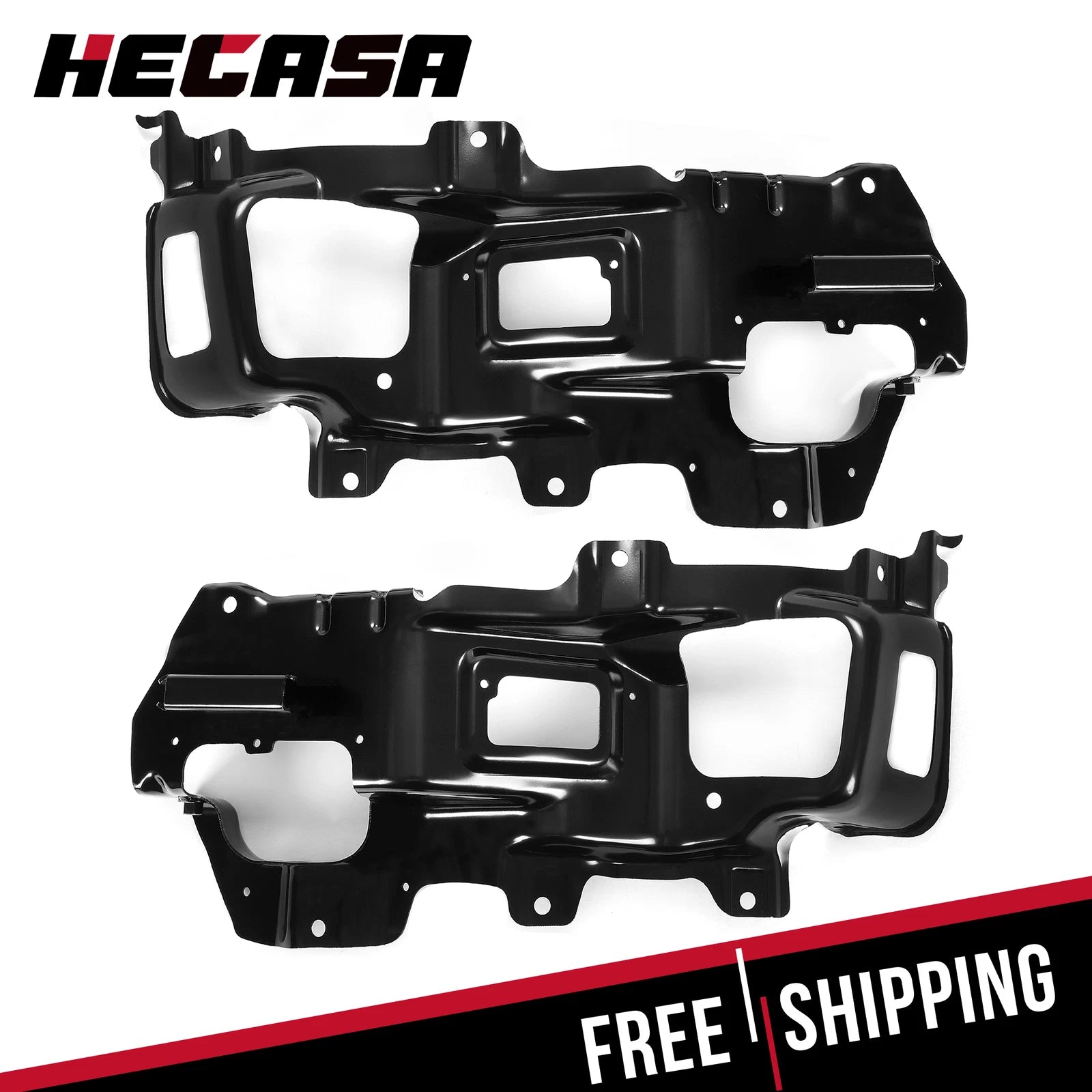 Front Bumper Bracket for GMC Sierra 1500 (2014-2015)