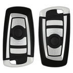 2 Key Shell Remotes for BMW X4 (F26) 2014–2018, 4 Buttons