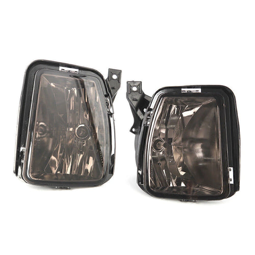 1 Pair Fog Light Lamp for Dodge RAM 1500 (2013–2017) LH+RH