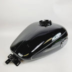 Fuel Gas Tank for Harley-Davidson Touring Electra Glide (2009) - Vivid Black