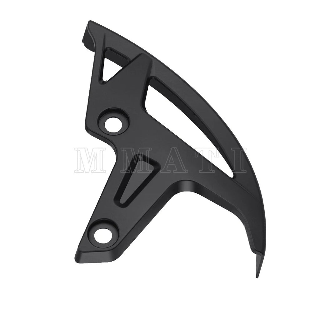 Rear Disc Cover Guard for Honda CR125R CR250R CRF250R CRF450R CRF250RX CRF450RX (2000–2023)