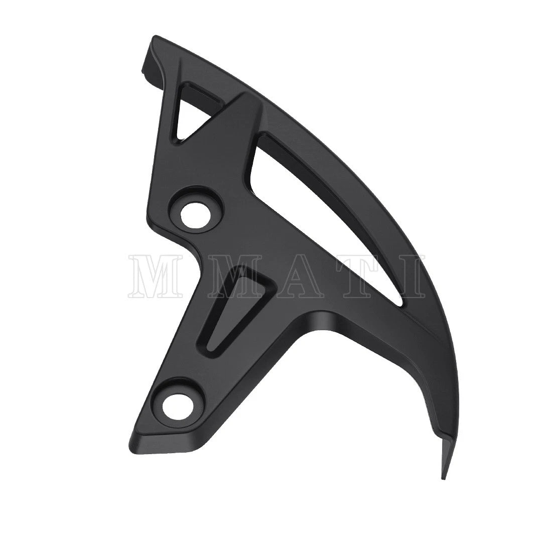 Rear Disc Cover Guard for Honda CR125R CR250R CRF250R CRF450R CRF250RX CRF450RX (2000–2023)