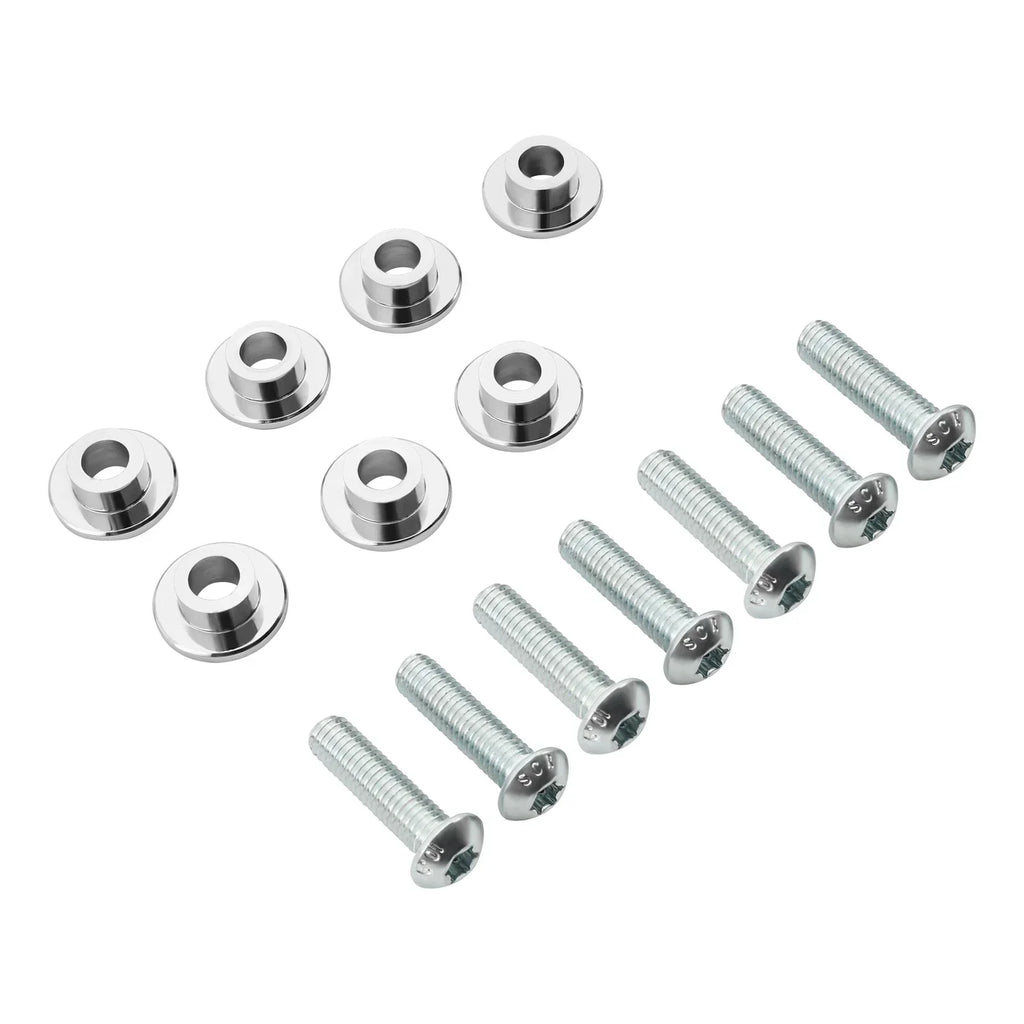 Front Disk Brake Rotor Bolts Fit For Harley Electra Street Glide (2009-2023)