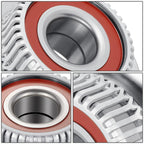 Set of 2 Wheel Bearing & Hub for Audi TT VW Golf Jetta Beetle (1998–2011)