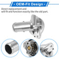 Engine Coolant Thermostat Housing for Dodge Challenger Charger (2015-2023)