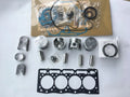 Complete Cylinder Head + Full Gasket for Kubota B2710HSD, F3060, F3060-R