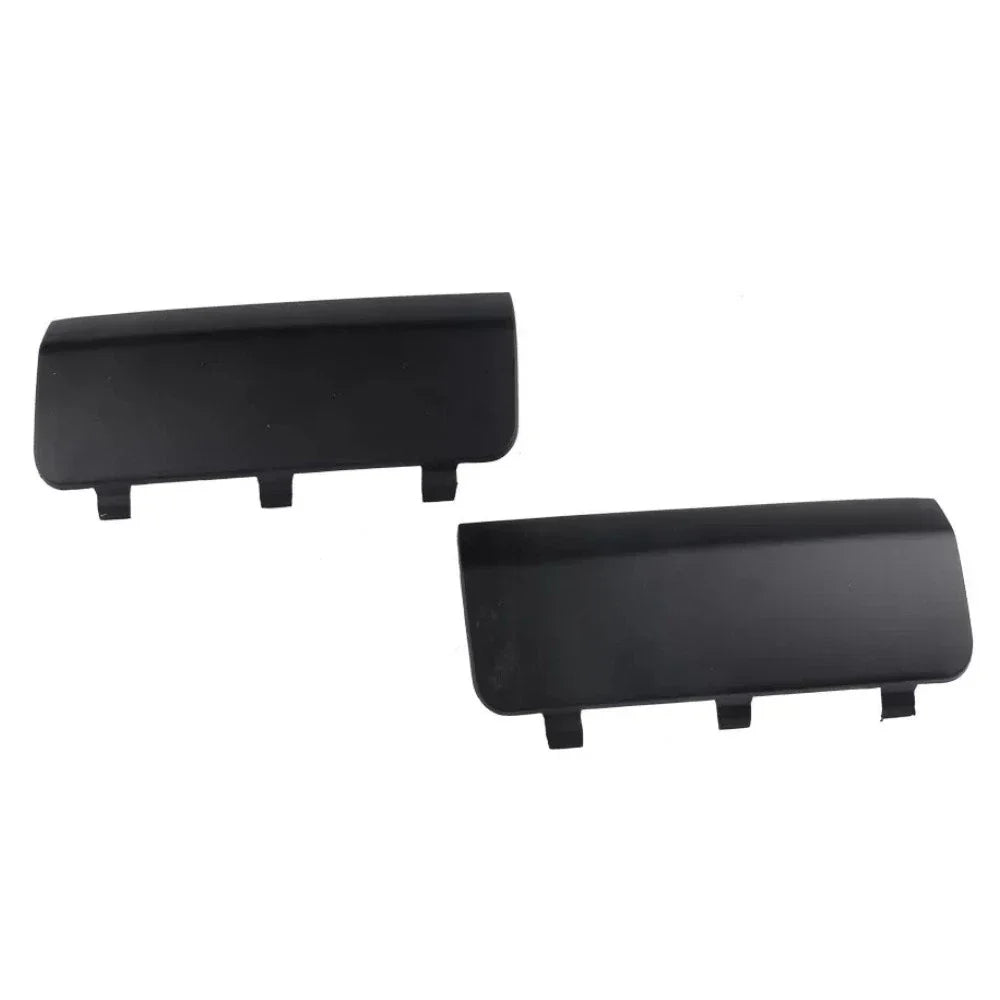 Rear Bumper Tow Hook Covers for Mercedes-Benz ML-Class (2006-2011)