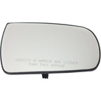 Mirror Glass Set for Kia Sorento (2011–2015) Left Right