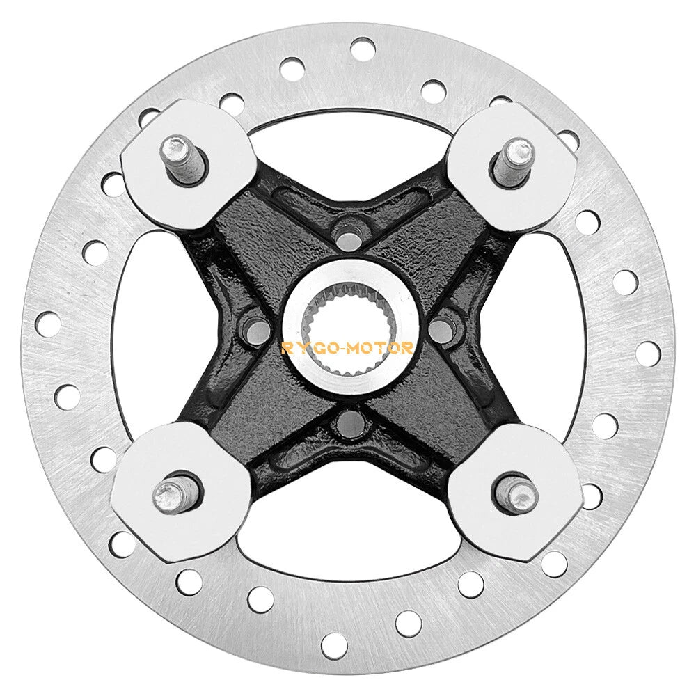 Wheel Hub & Disc Rotor Set for Can-Am Renegade 500 570 650 800 850 1000