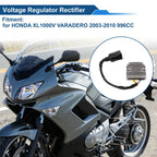 Voltage Regulator Rectifier 31600MBTD21 for Honda XL1000V Varadero (2003–2010)