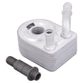 Engine Oil Cooler for Ford B-MAX Fiesta Focus Galaxy Mondeo 
