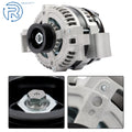 Alternator for Cadillac CTS (2010–2014) 140A 12V 6-Groove