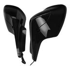 Side Fairings Protection Guards for BMW R18 Transcontinental (2021–2023) Black