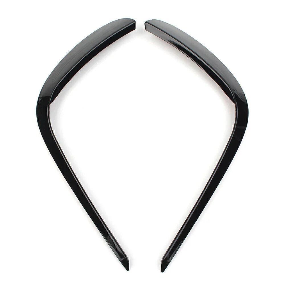 Bumper Lip Splitter Spoiler for Mercedes Benz E-Class W213 (2021-2023)