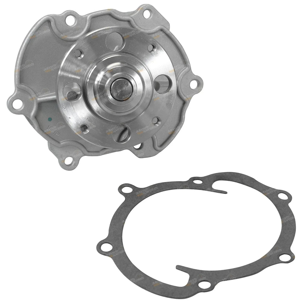 Water Pump V6 3.6L for Holden Commodore Colorado Rodeo Gasket HFV6