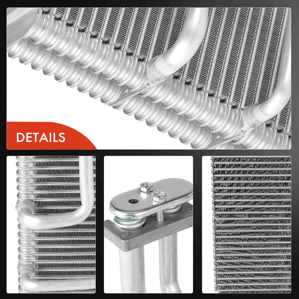 A/C Evaporator Core for Chevrolet Equinox, Saturn Vue (2002â2007)