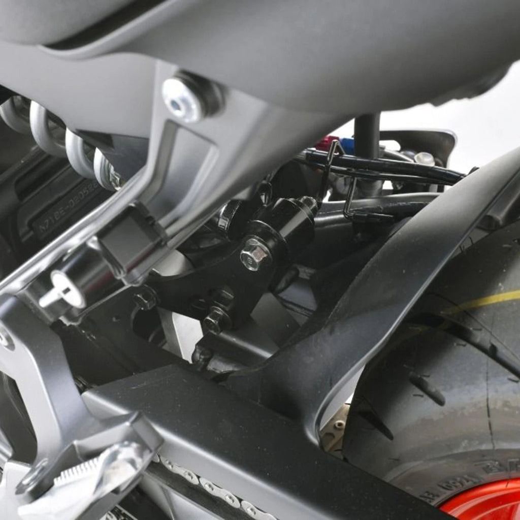 CNC Aluminum Lowering Link Kit for Yamaha MT-09 FZ-09 XSR900 (2021–2022)