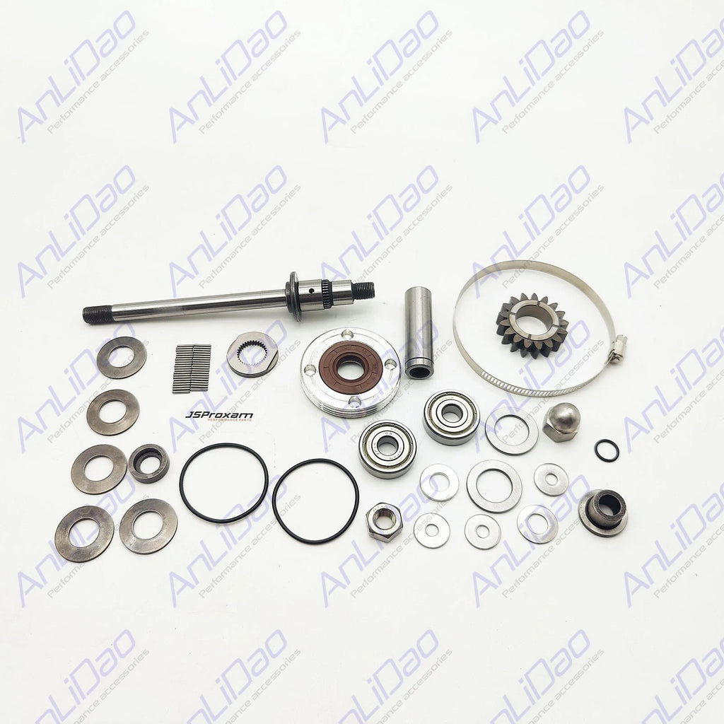 Supercharger Rebuild Kit for Sea-Doo GTX 4TEC SC-Challenger 180 (2003–2009) 34-185 420881949