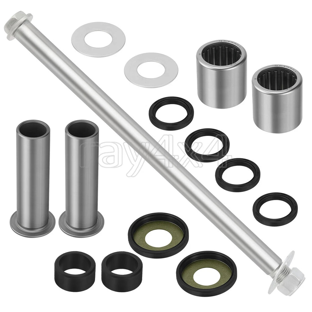 Swing Arm Bearing Seal Pivot Bolt for Suzuki LTZ400 LTZ400Z (2003–2014)