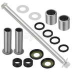 Swing Arm Bearing Seal Pivot Bolt for Suzuki LTZ400 LTZ400Z (2003–2014)