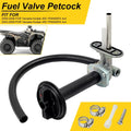 Glove Box Latch for Chevrolet GMC Colorado Canyon H3 (2006–2012)