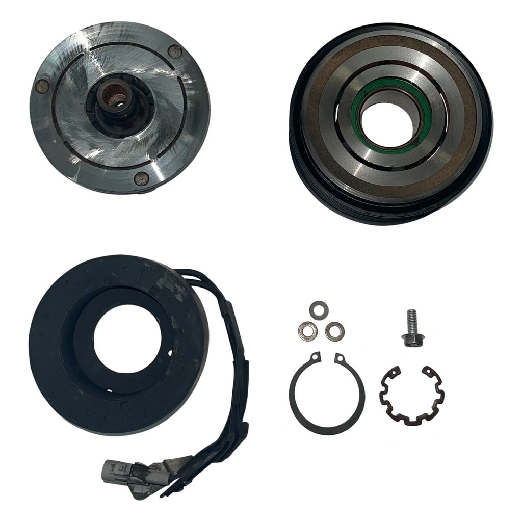 AC Compressor Clutch Replacement for Lexus IS250 2.5L (2012–2013)