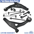 Front Lower Control Arm Sway Bar Link Kit for Dodge Avenger Chrysler 200 (2008–2014)