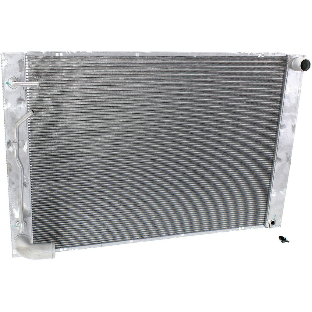 Radiator for Toyota Sienna (2004–2005) with Transmission Cooler